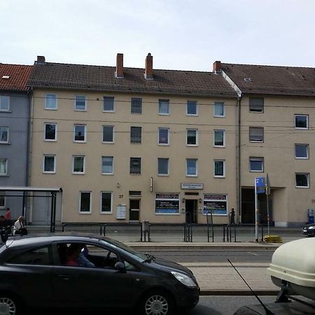 Moderne Ferienwohnung Am Wesertor Касел Екстериор снимка