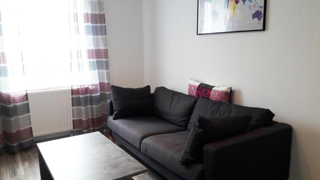 Moderne Ferienwohnung Am Wesertor Касел Екстериор снимка